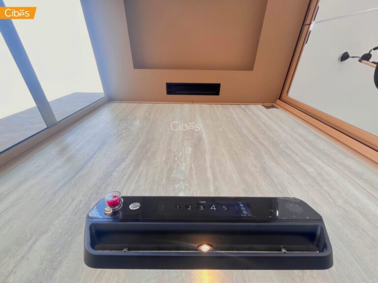 Cibes lift home elevato V90 Aurora 10