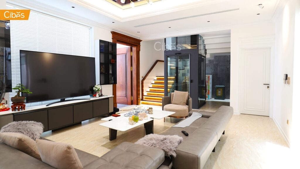 Cibes V90 Galaxy Private Home 3 Floors with JANUARY 4 (Size 1110x1315 )