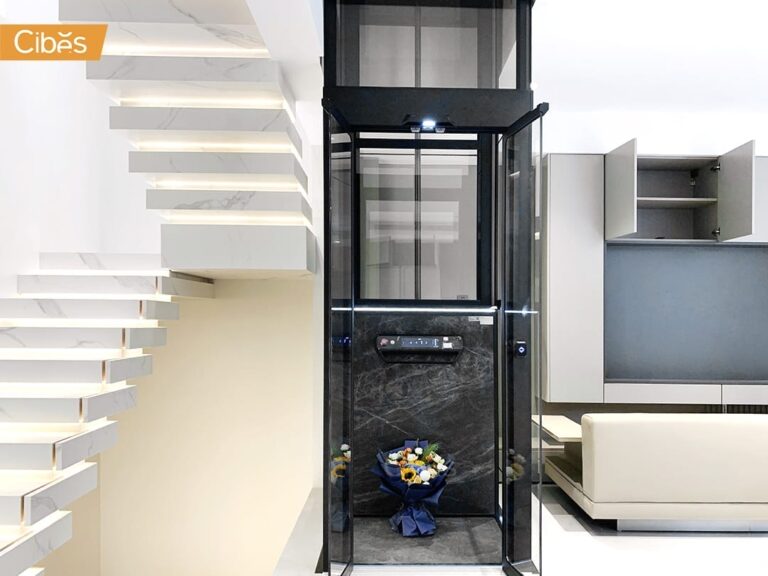 V80Aur 735x950 ลิฟท์ขนาดเล็ก ลิฟท์กลางบันได Cibes 3