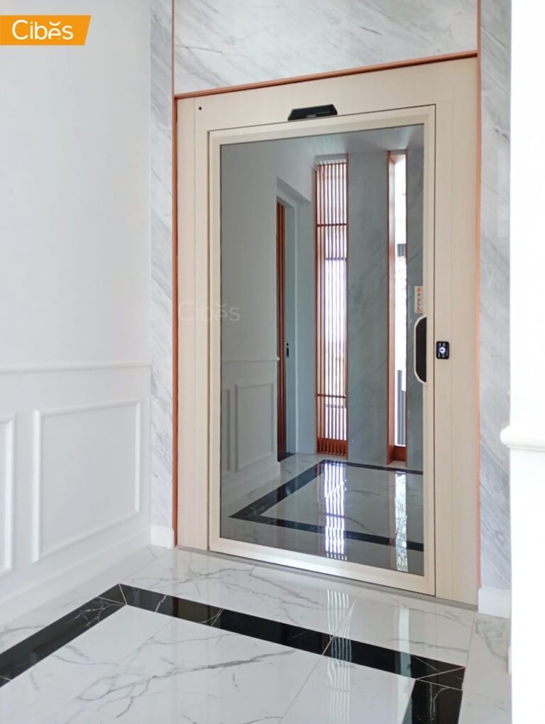 cibes lift V70 Aurora 3