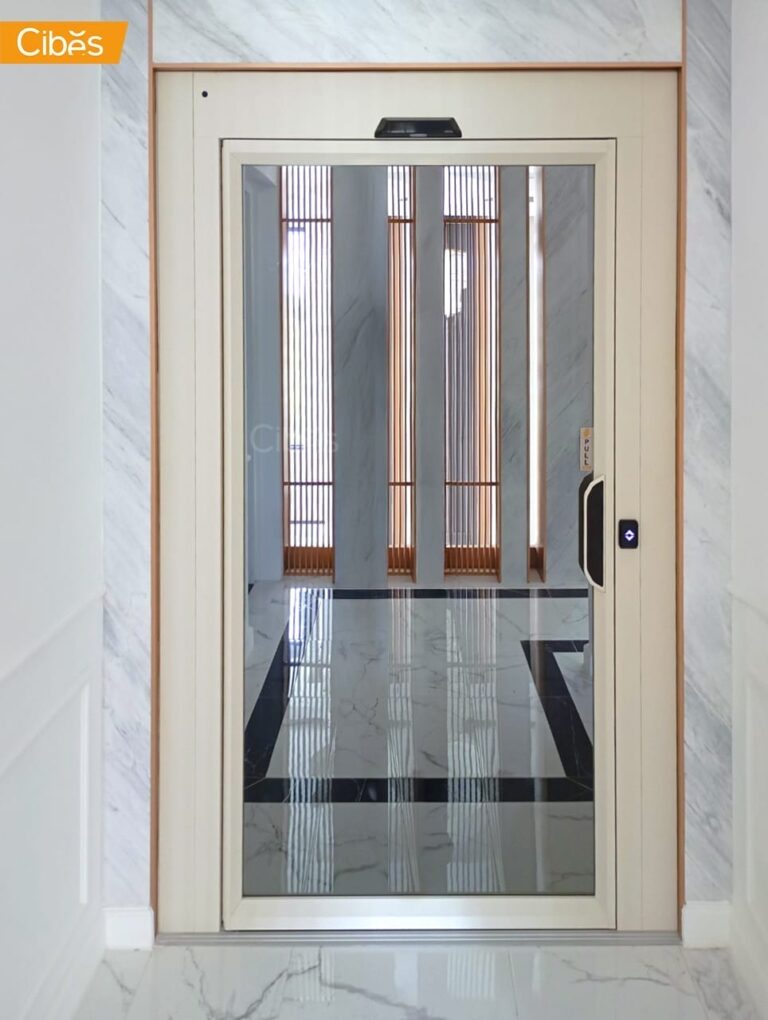 cibes lift V70 Aurora 5