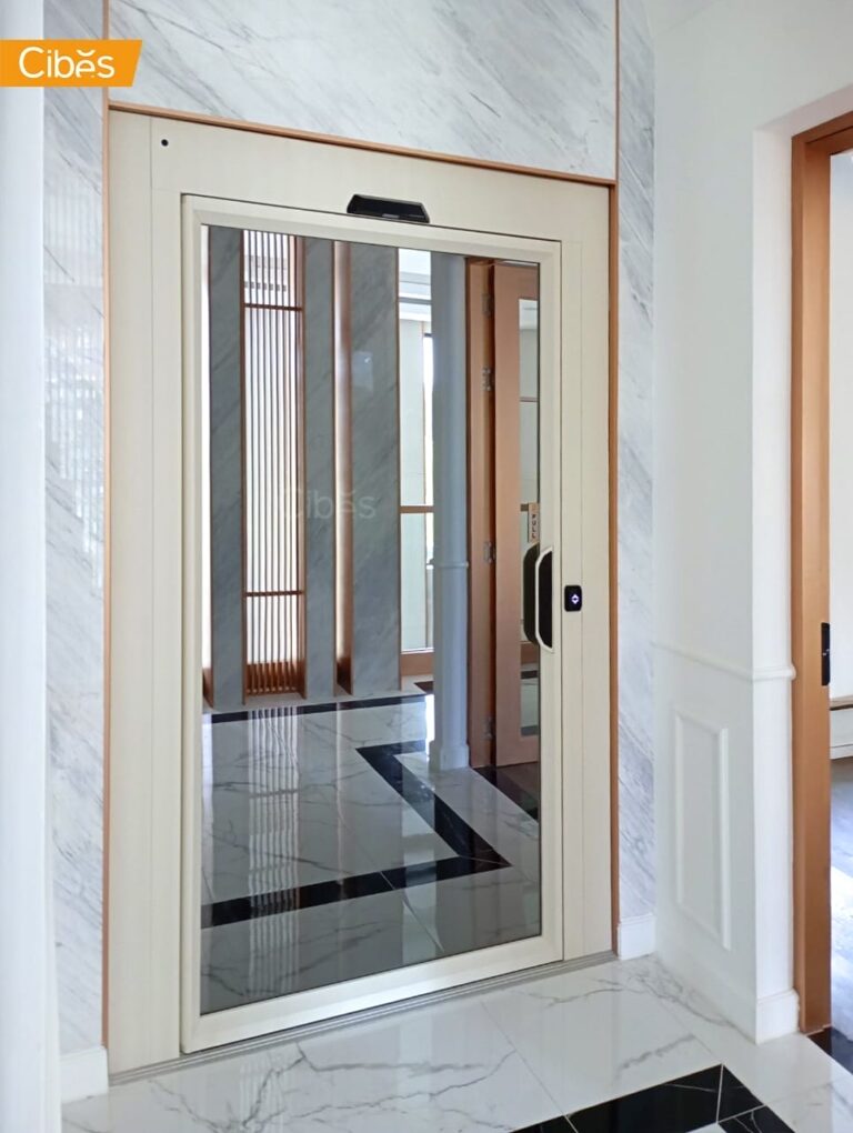 cibes lift V70 Aurora 6