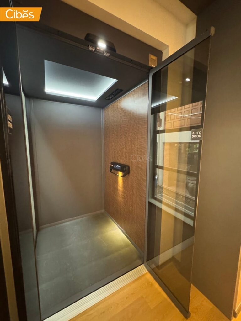 ลิฟท์บ้าน cibes lift V70A 1