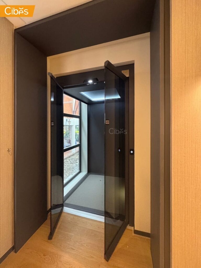 ลิฟท์บ้าน cibes lift V70A 5
